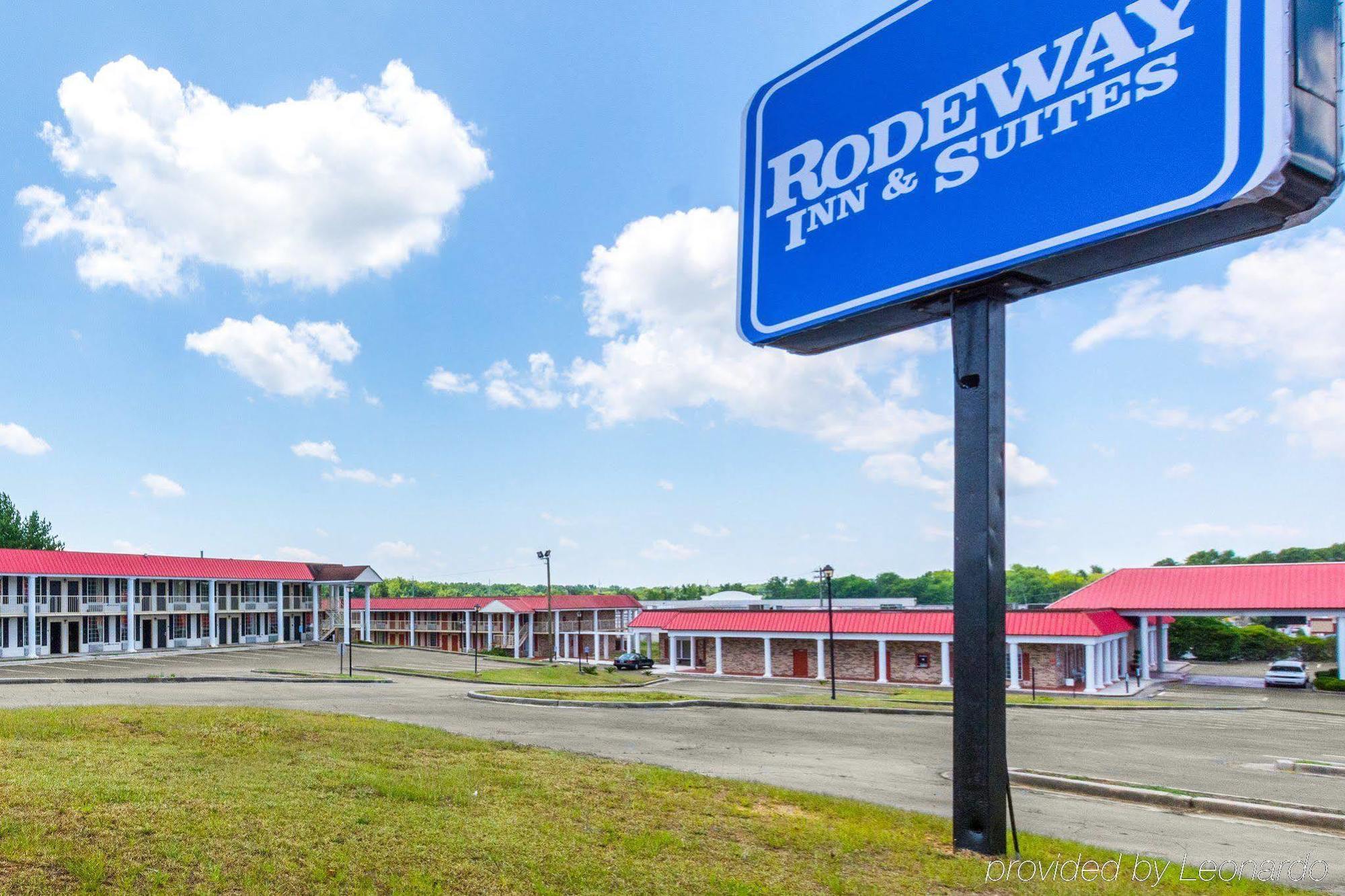Econo Lodge Inn & Suites Orangeburg Bagian luar foto